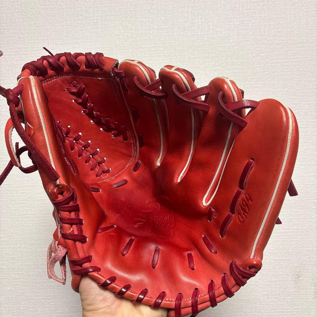 せるすたす【硬式投手用】グラブワークス