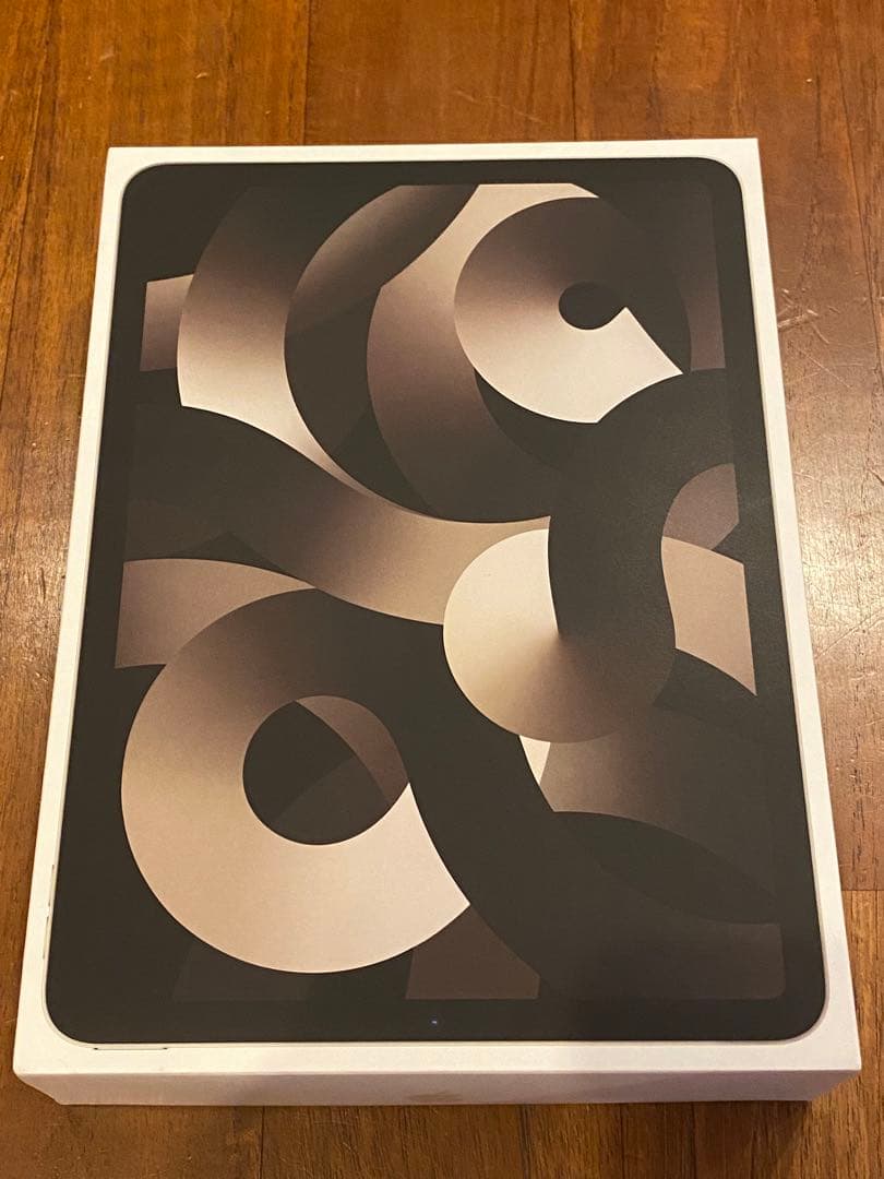 iPad Air 第5世代 256GB WiFiモデル