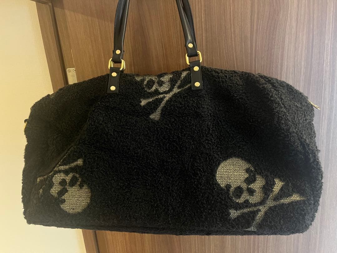 マスターマインド　ボストン2WAYバッグ