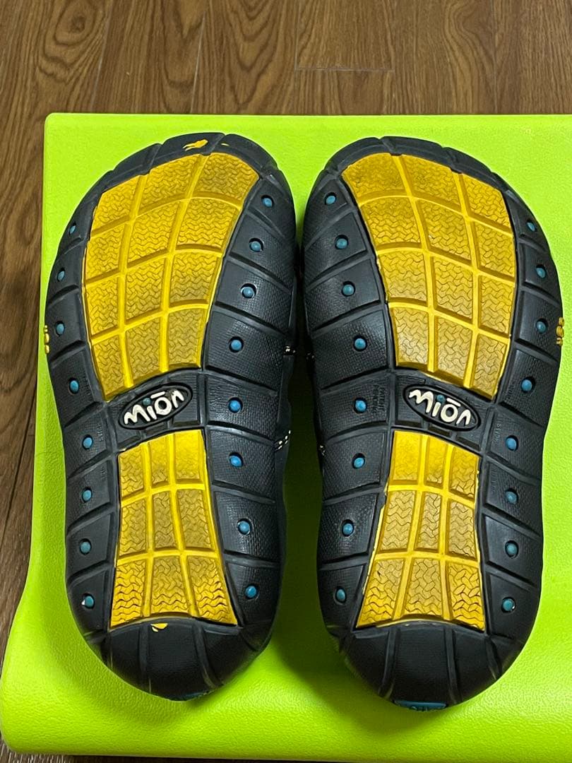 希少廃盤品美品　マイオン MION US8(26.5cm）