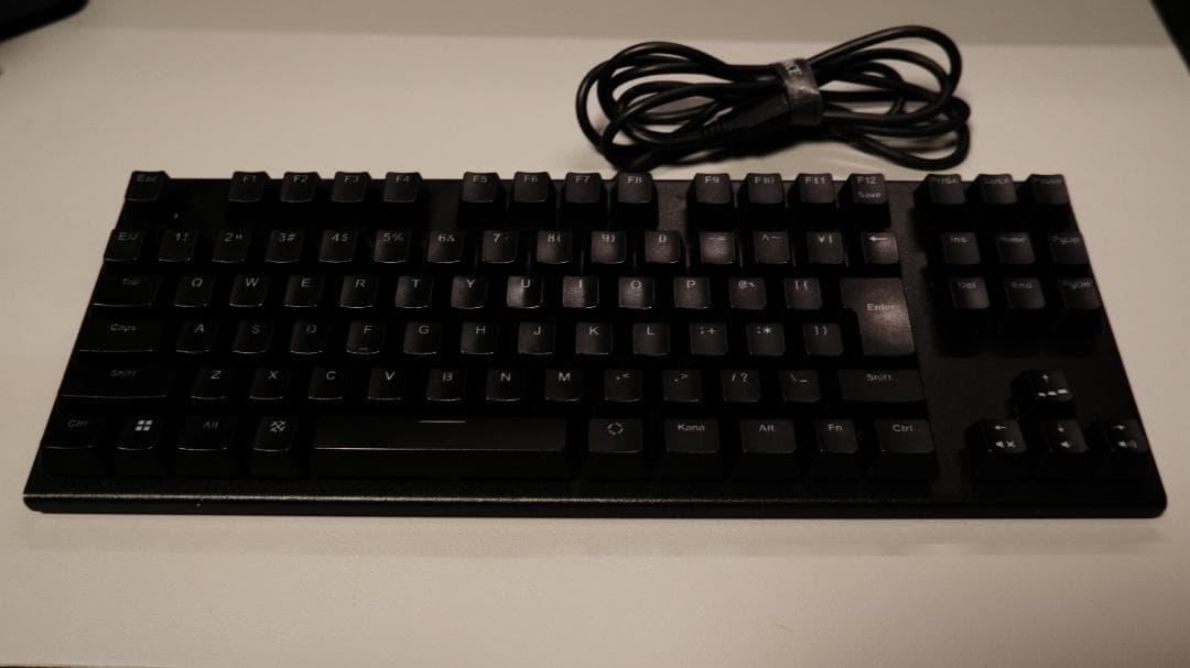 Realforce GX1 Keyboard 【LED故障あり】