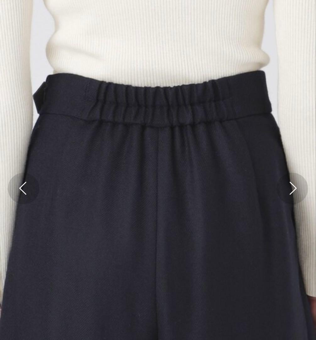 ブルーレーベルクレストブリッジパンツ