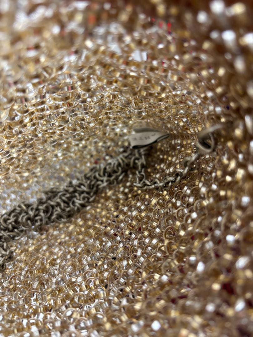 【美品】ANTEPRIMAスタンダード ミニアトゥーラ　シルバーゴールド