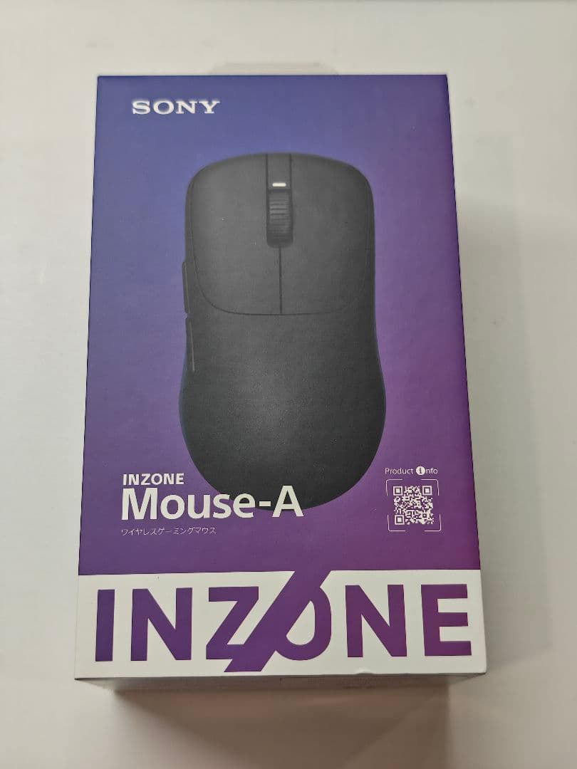 [未開封] SONY INZONE Mouse-A 新品