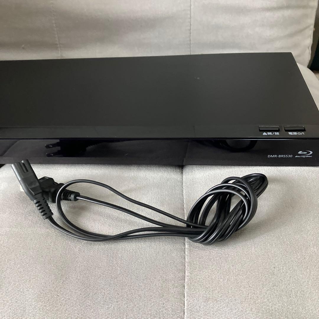 パナソニック DMR-BRS530 Blu-ray BDレコーダー