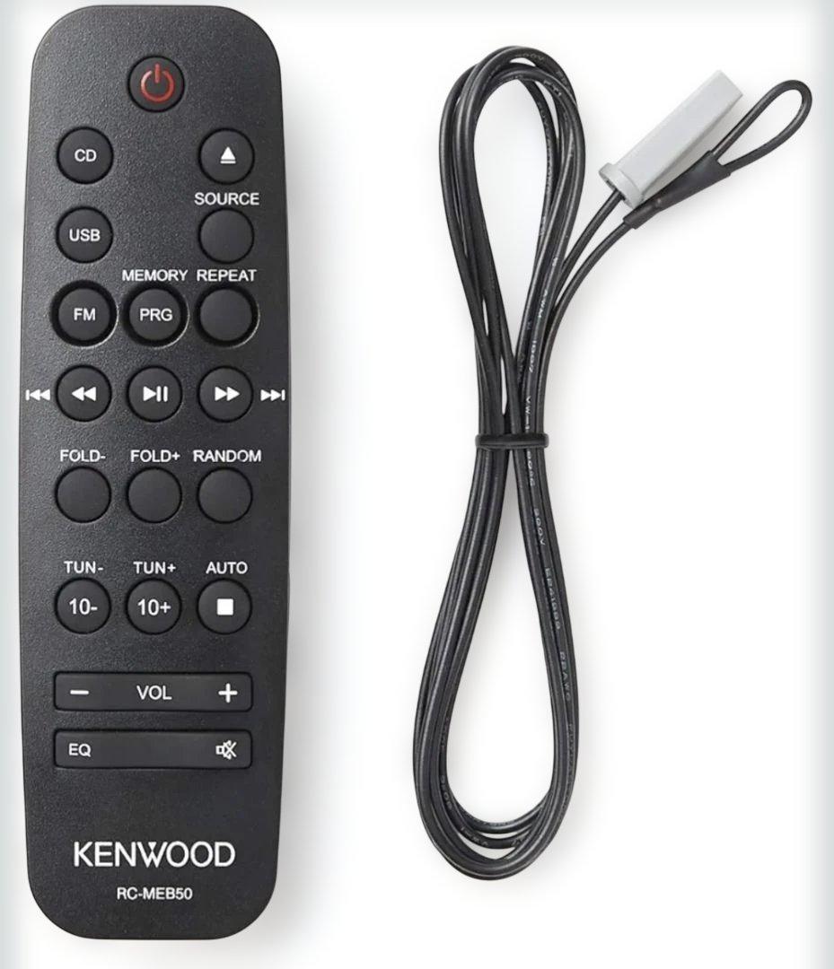 KENWOOD M-EB50-S ミニコンポ Bluetooth対応
