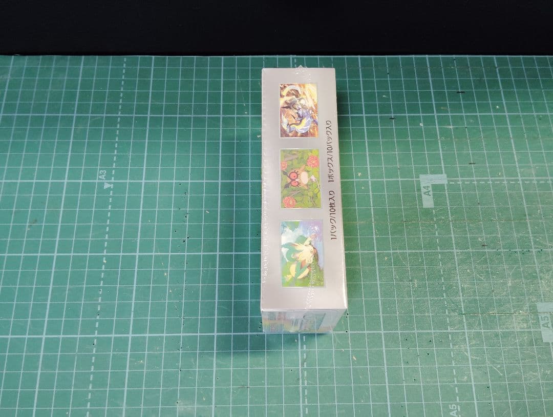 道*飯様 ［シュリンク付］ポケモンカード テラスタルフェスex　ポケカ【新品 未