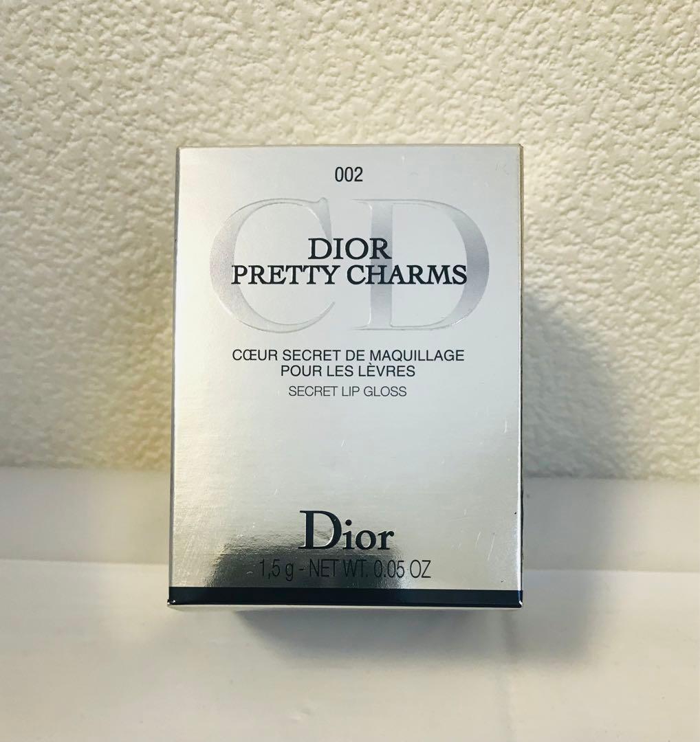 ディオール プリティチャーム☆
