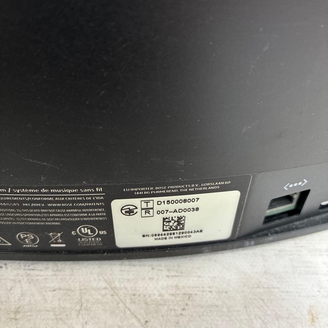 スピーカー・ウーファー BOSE SoundTouch 30 wireless speaker