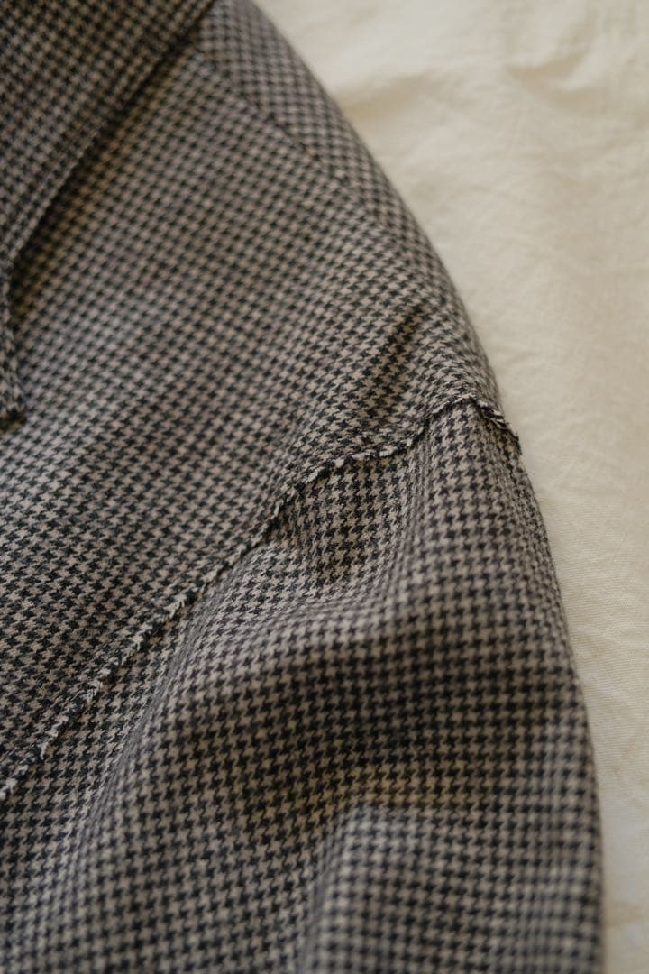 完売品 未使用品TOMORROWLAND ウールジャケット