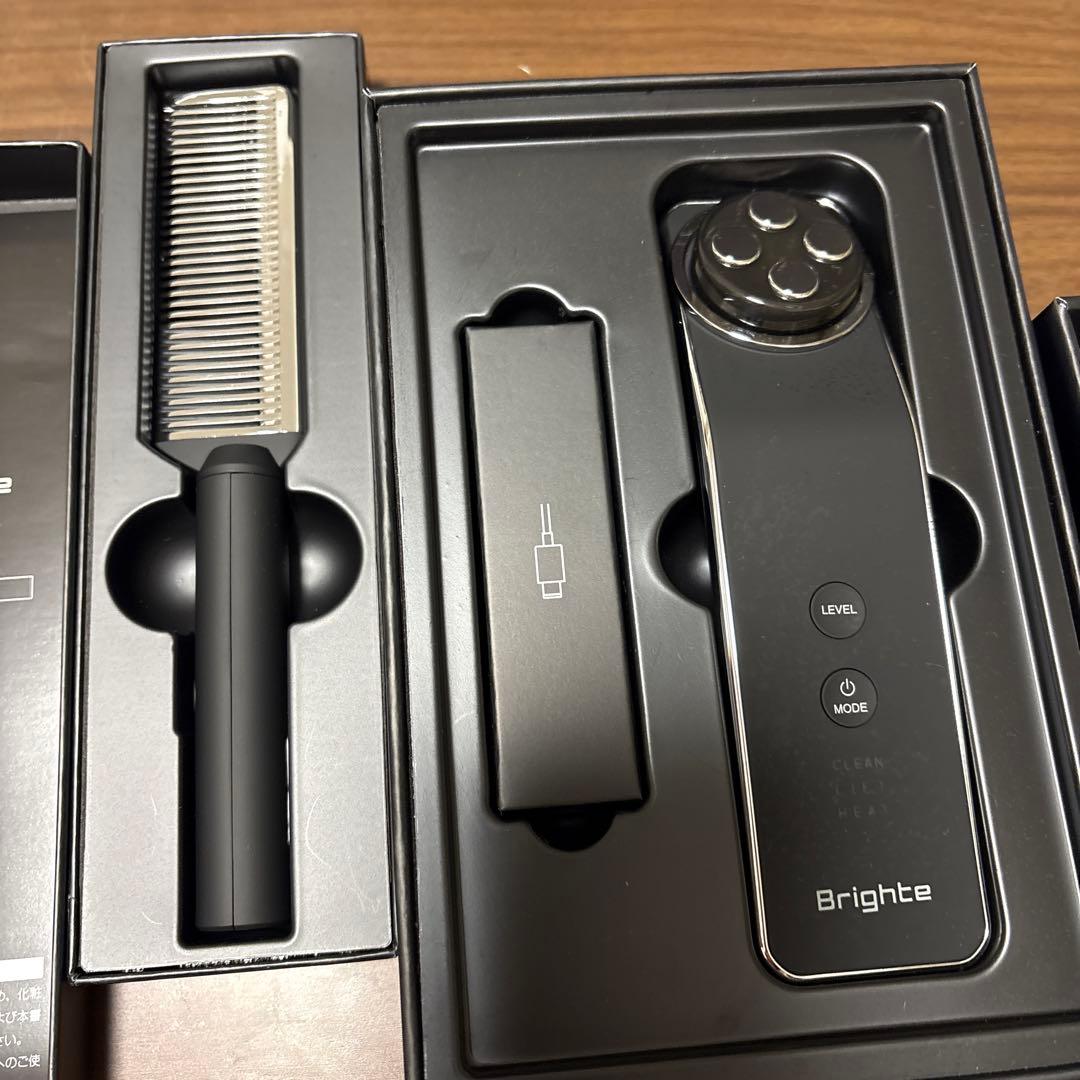 Brighte エレキリフト エレキコーム セット