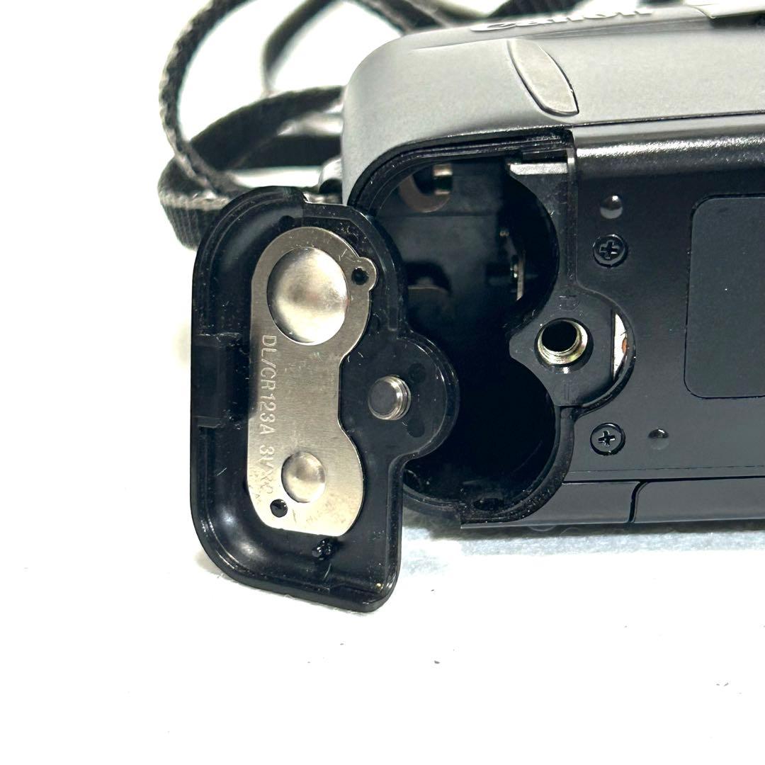 【完動品】Y-962 Canon Auto boy S リモコン付き