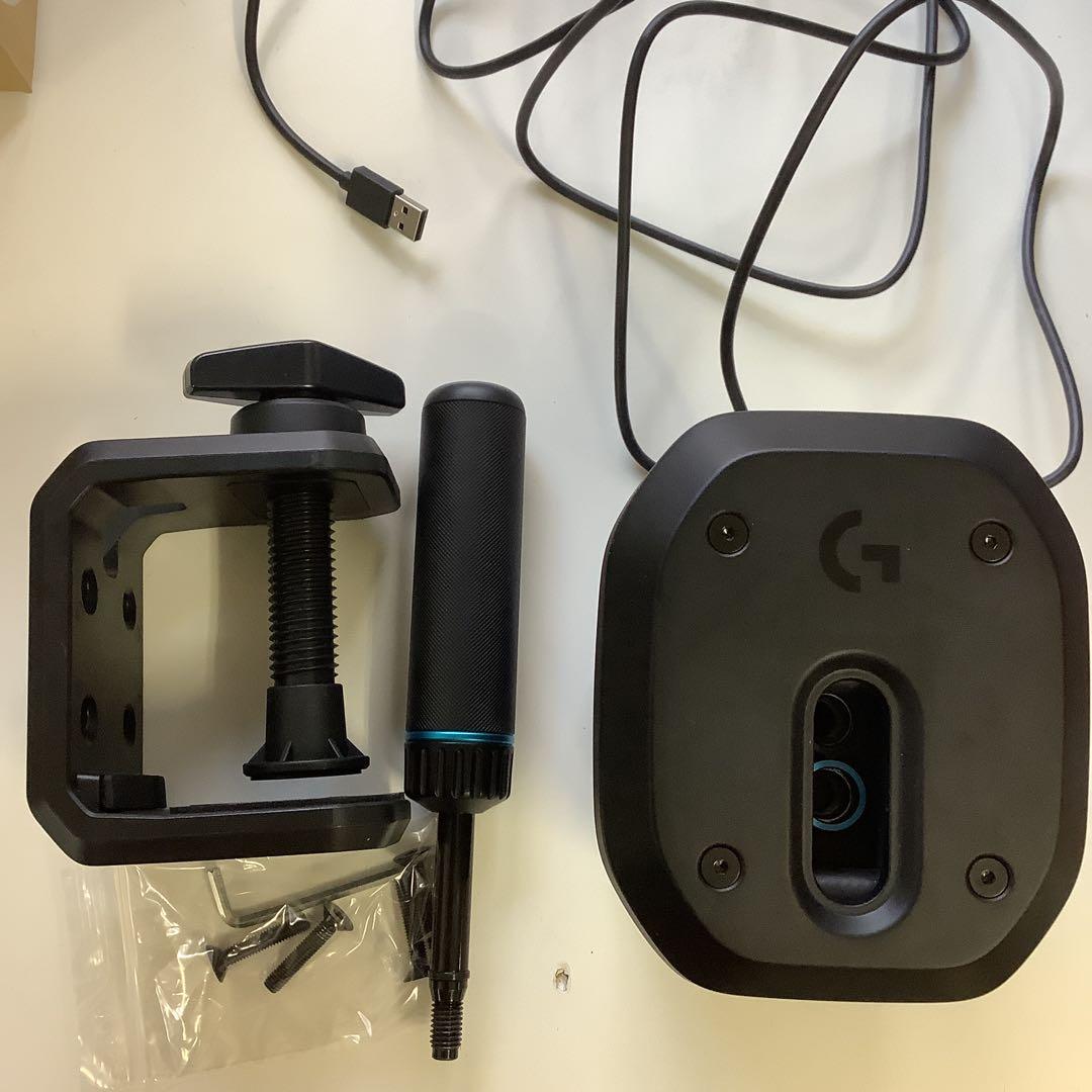 Logicool RSシフタ&ハンドブレーキ