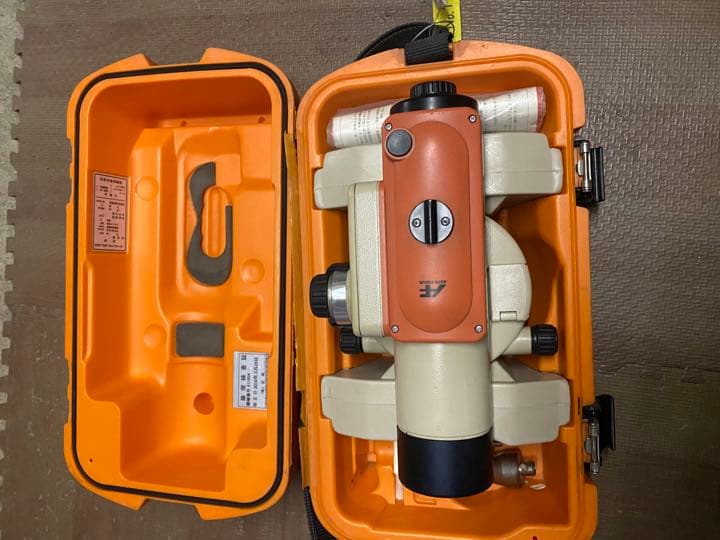 オートレベル　afl-320 測量機