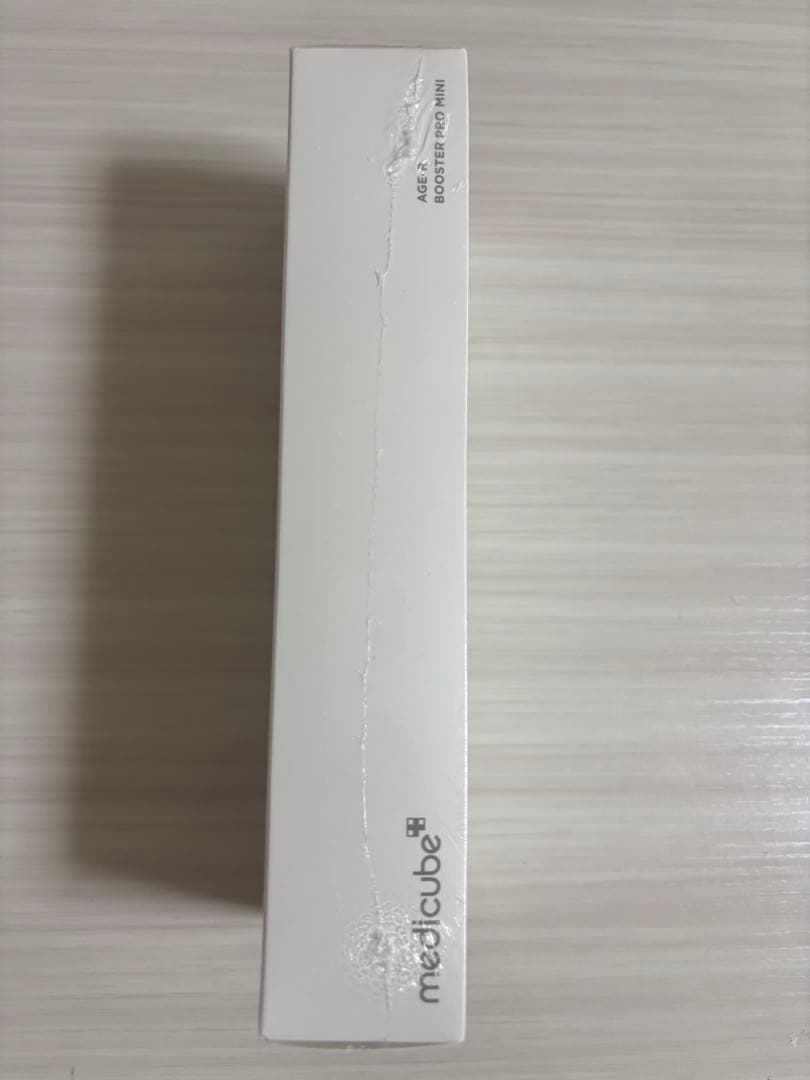 【新品・未開封】メディキューブ ブースタープロミニ ピンク