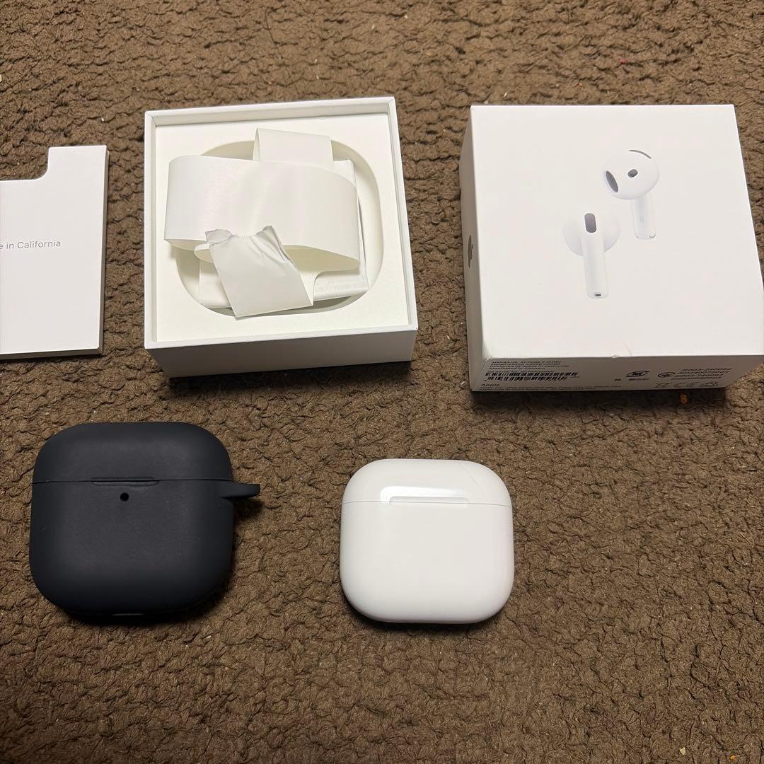 エアーポッズ4 Air Pods4