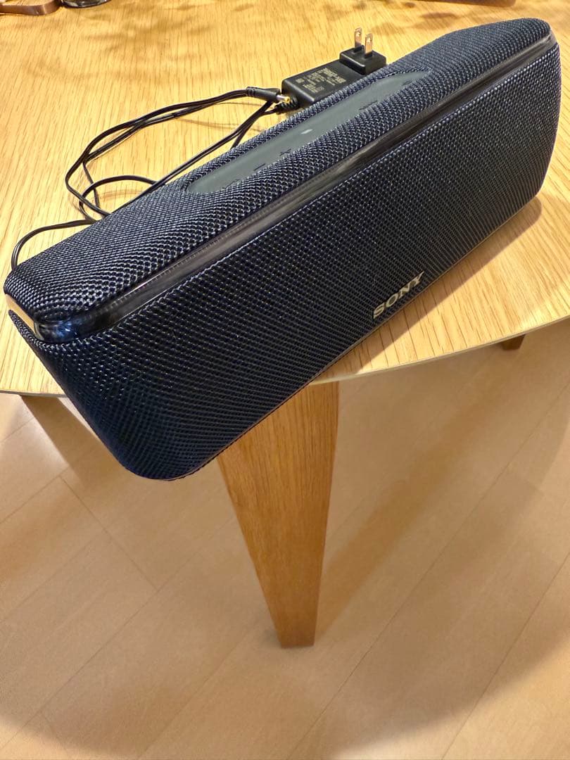 SONY SRS-XB41 防水ワイヤレススピーカー