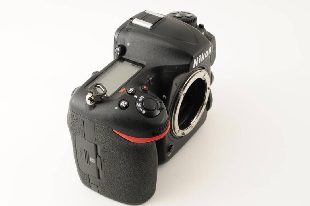 ■ 美品 ■ ニコン　Nikon D500 ボディ 392