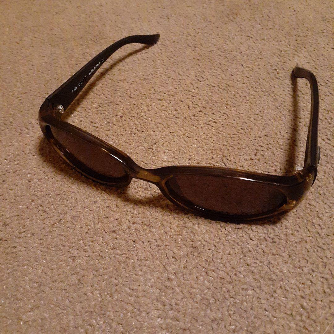 GUCCI GG 2457/S ブラウン サングラス