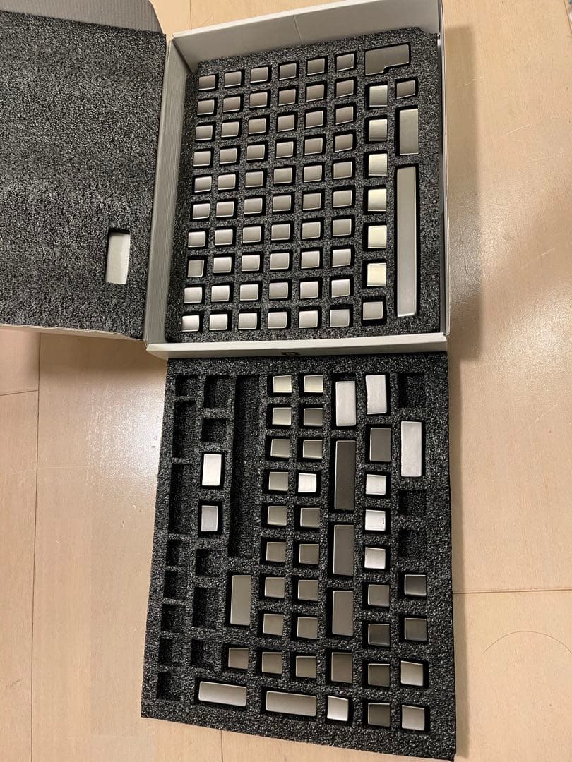 キーボード Awekeys Full l Keycaps Set