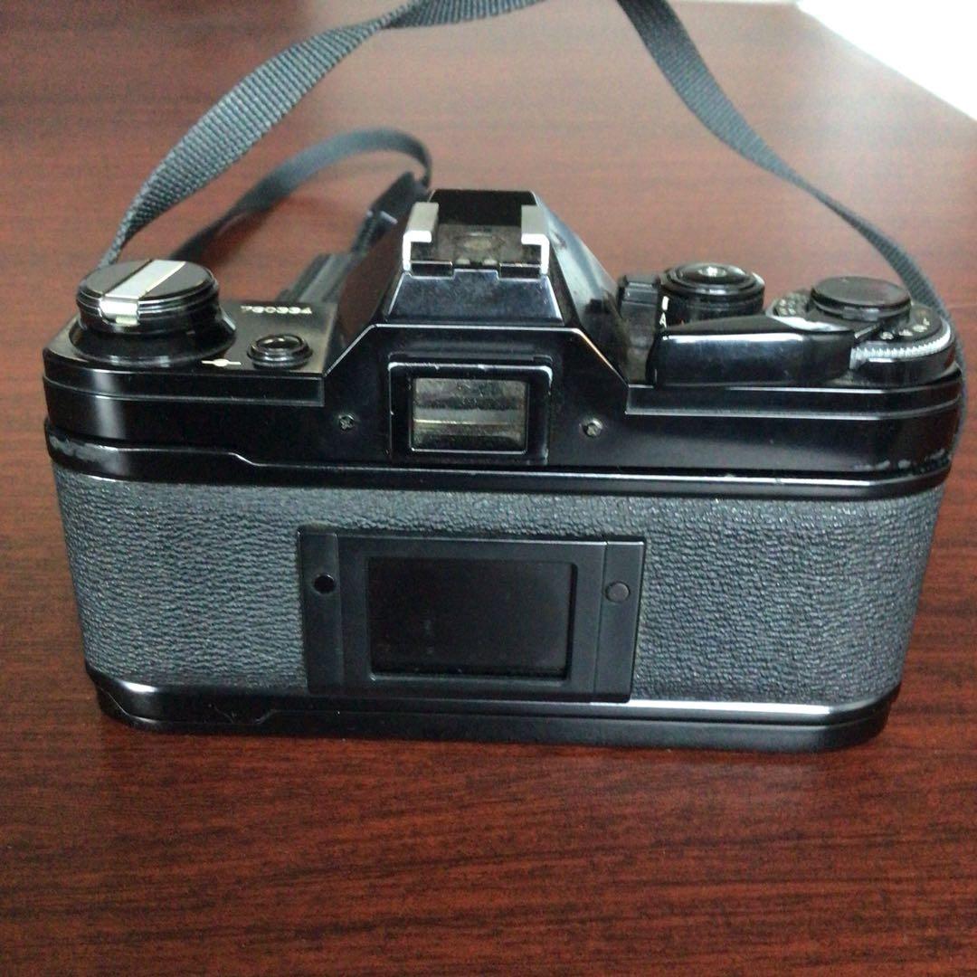 キャノンAE-1・中古カメラ（長期自宅保管の為にジャンク品扱いで出品)