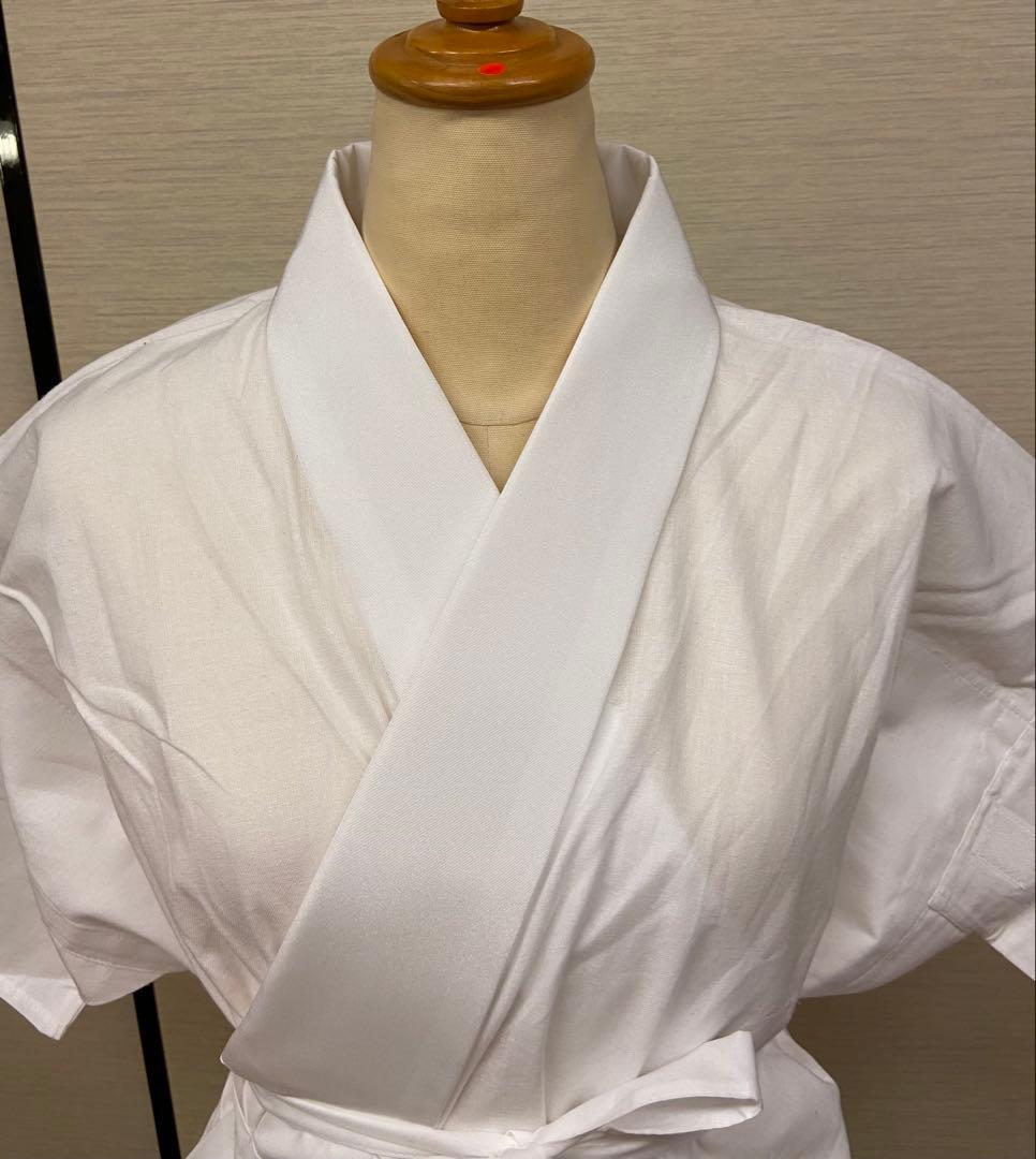 【新作】衿秀　き楽っくベーシック(袖付き)Ｍfit