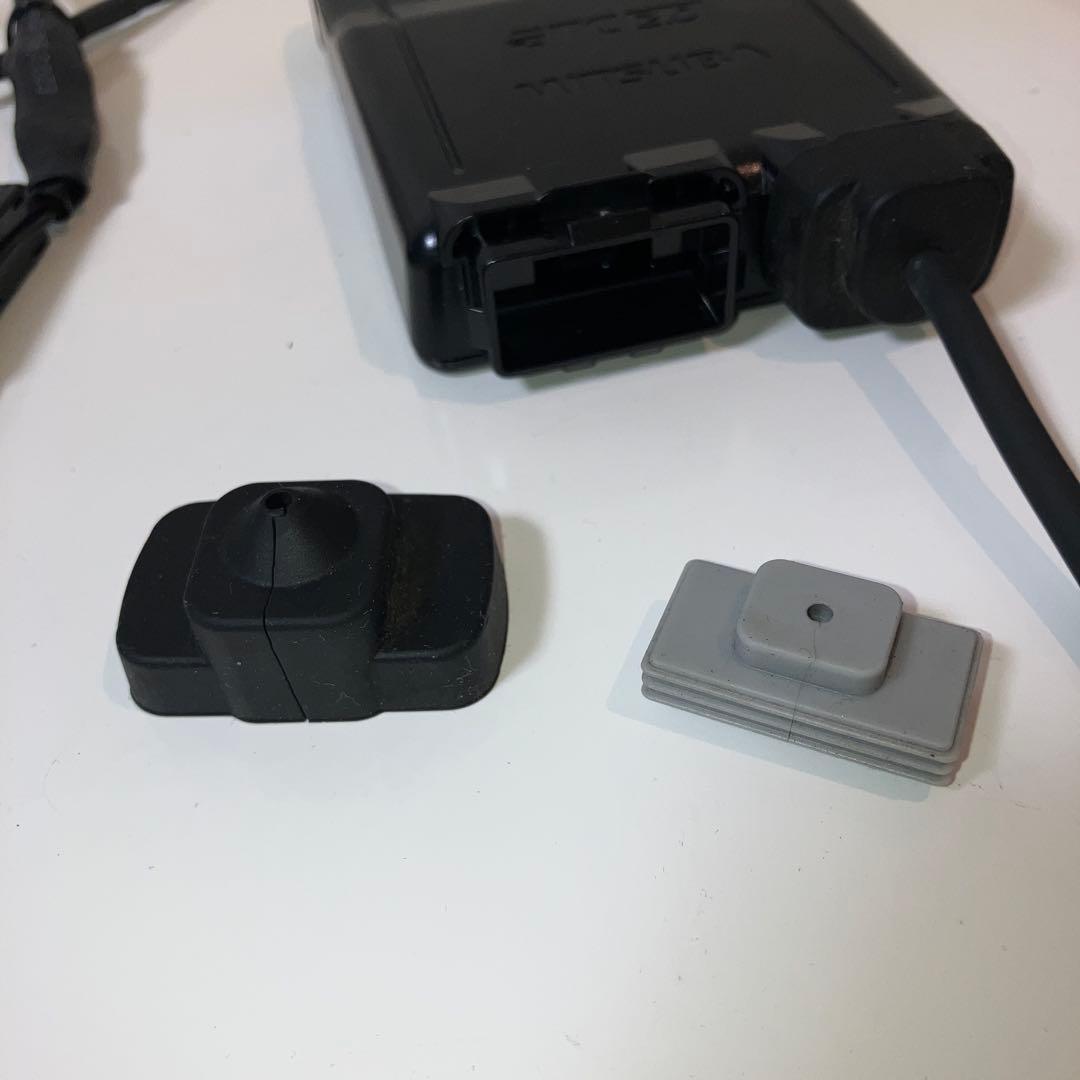 バイク用　MITSUBA ETC2.0 アンテナ分離型 中古