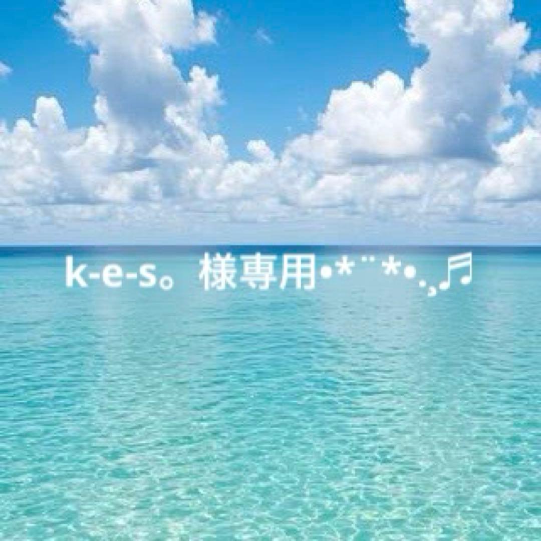 k-e-s。•*¨*•.¸♬︎