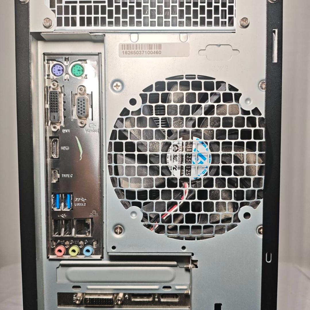 ゲーミングPC/i7 6700/500GB/GTXグラボ/Office/ドスパラ