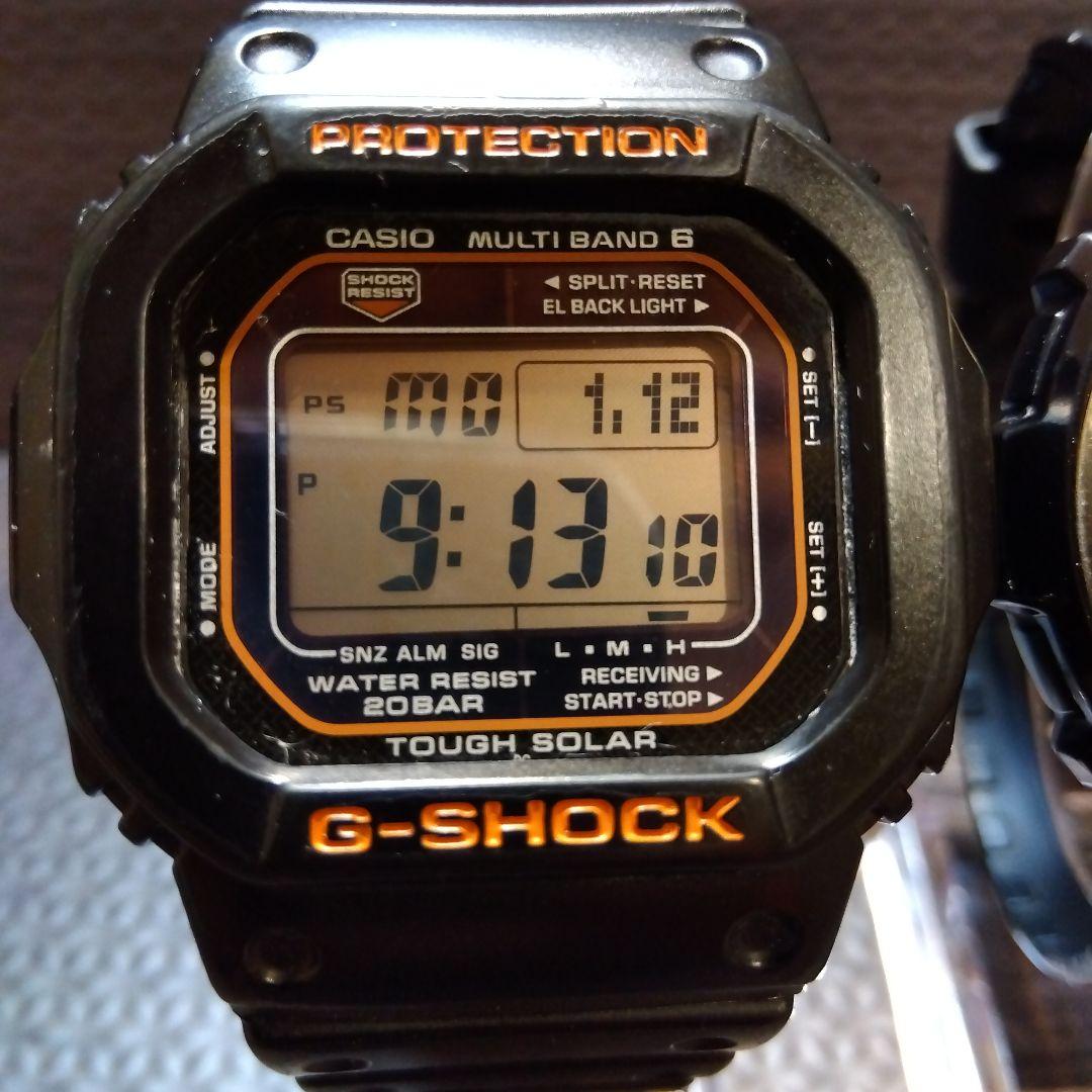 G-SHOCK GW-M5610 CASIO腕時計