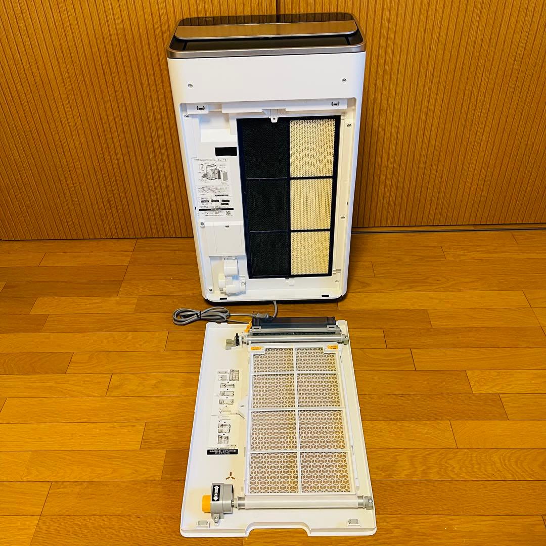 【Daiki】シャープ プラズマクラスター加湿空気清浄機 KI-HP100