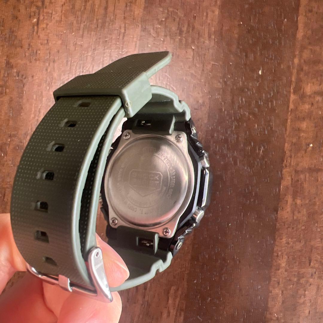 美品 GM-2100B-3AJF 腕時計