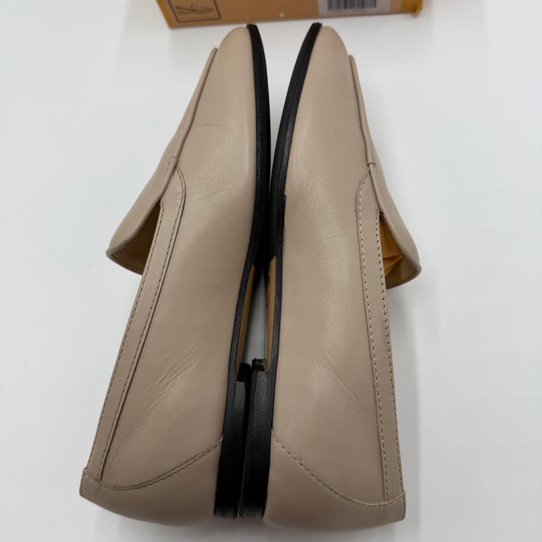 【超美品　未使用品】　TOD’S ロンハーマン別注　ローファー　34