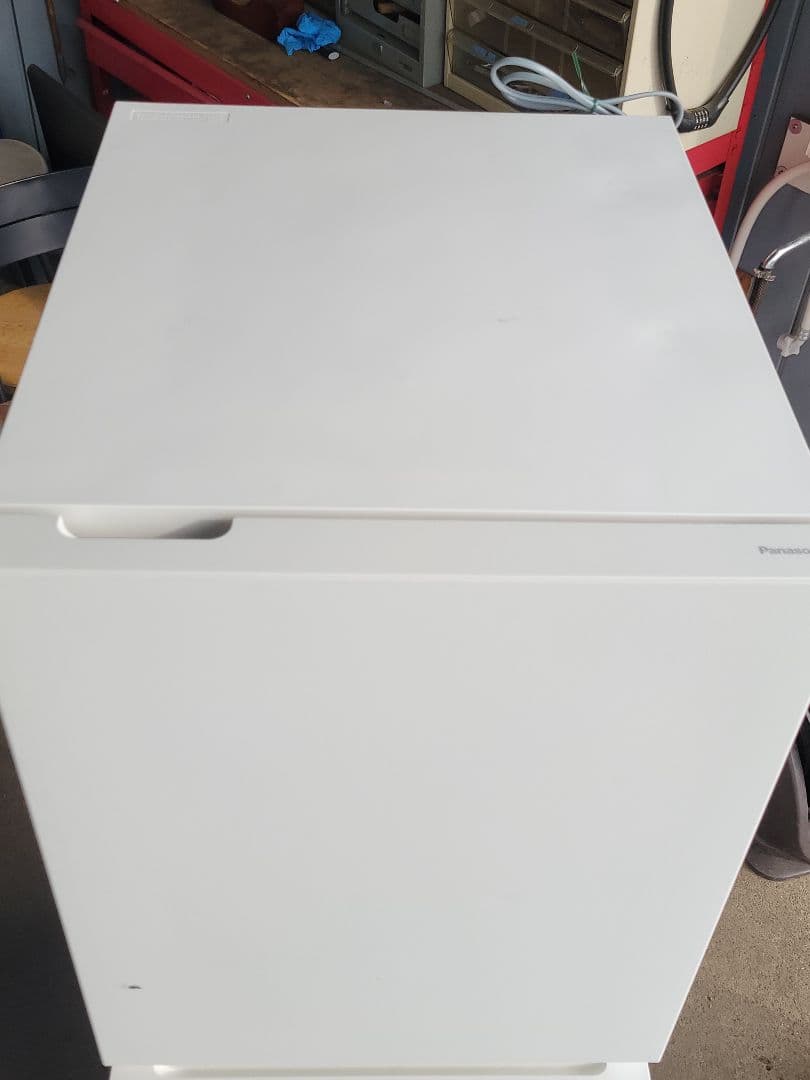 Panasonic 冷凍冷蔵庫 NR-B16C1-W形 156L 2023年製