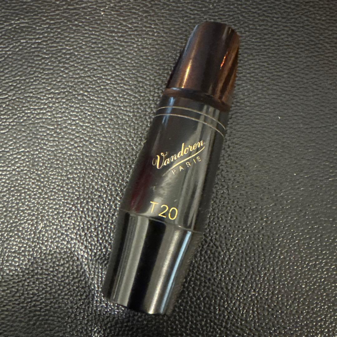Vandoren T20 テナーサックスマウスピース
