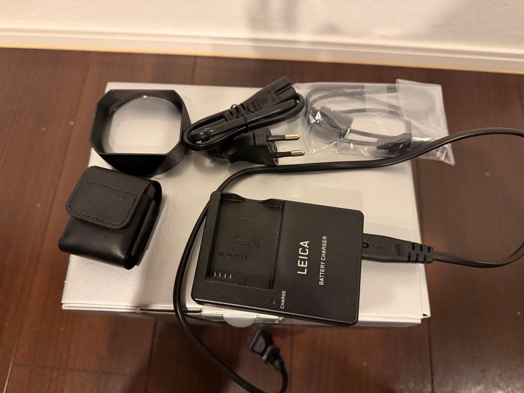 ライカQ typ116 LEICA Q 美品　ドライボックス保管