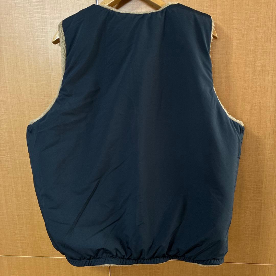 NIKE ナイキ　ベスト　リバーシブル XL