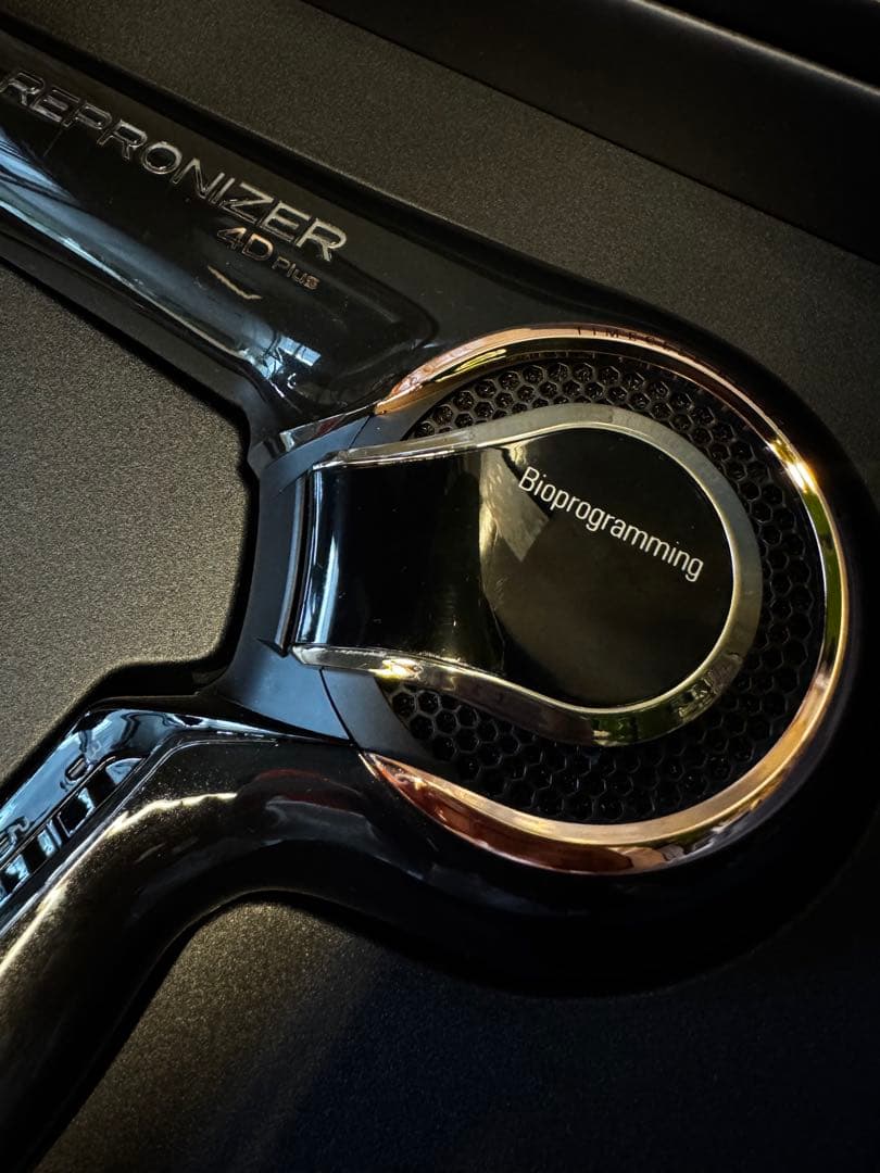 レプロナイザー 4D Plus　REPRONIZER バイオプラミング