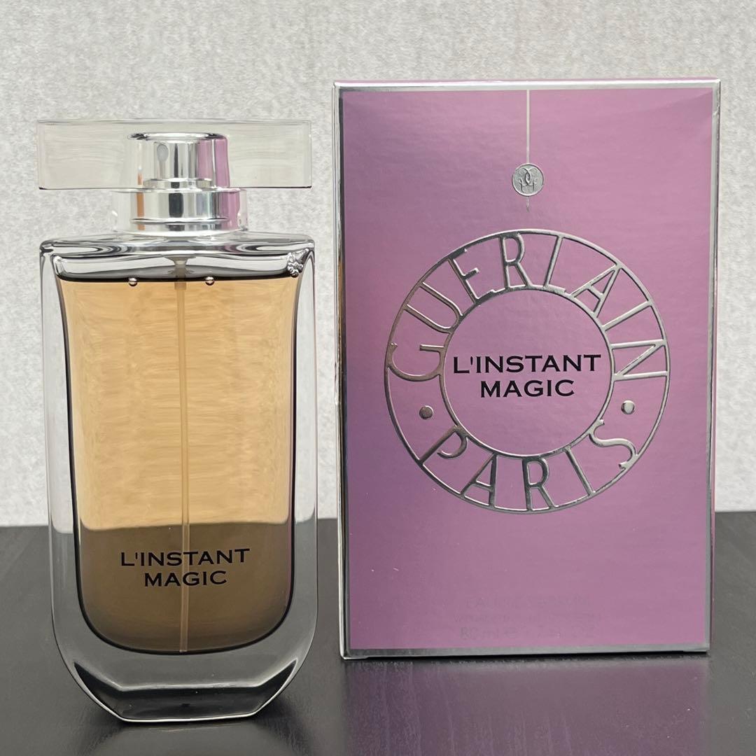 ◎未使用◎GUERLAIN ゲラン ランスタンマジック EDP 80ml
