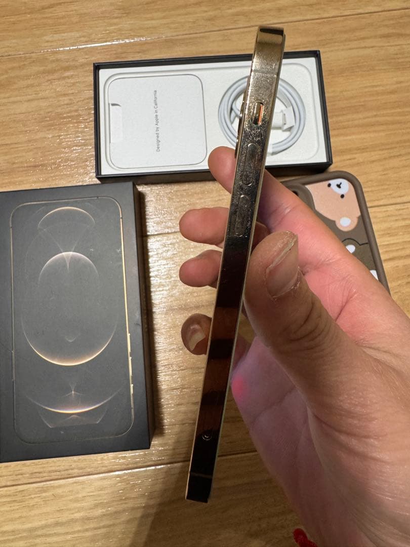 ❤️美品❤️ iPhone 12 pro 256GB Simフリー