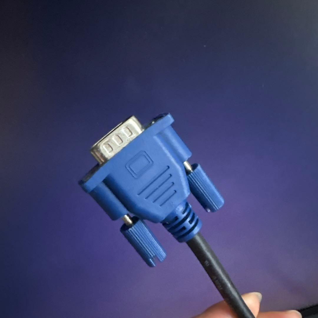 DELL LCDモニター 本体 美品