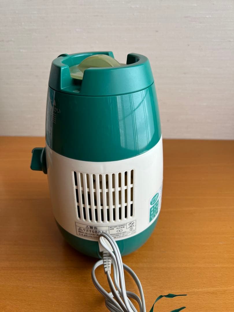 臼式お茶粉末器TP-03