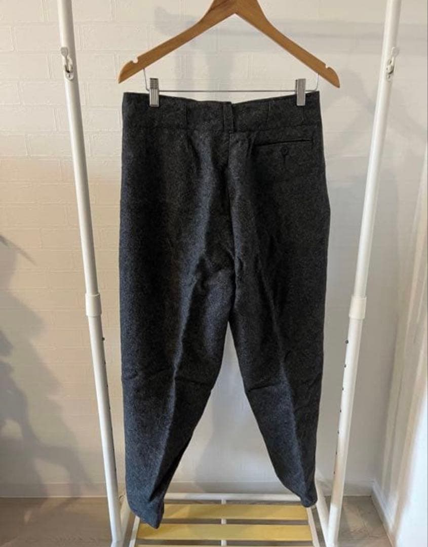 デンマーク軍　ウールパンツ