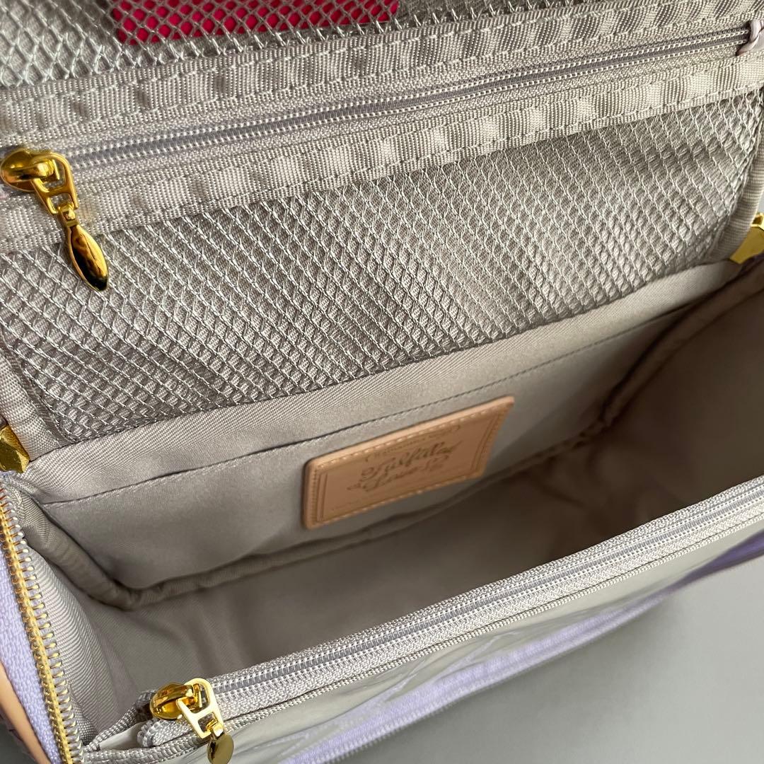 【SAYU】ジェラートピケ ヨッシー柄　母子手帳ケース　サマンサヴェガ