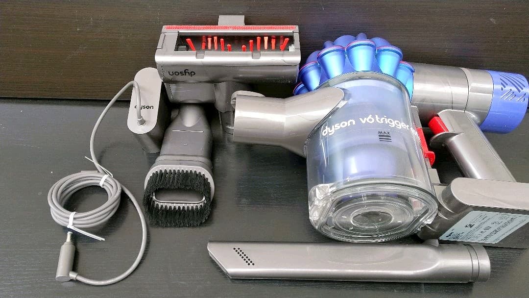 ダイソン 掃除機 ハンディ