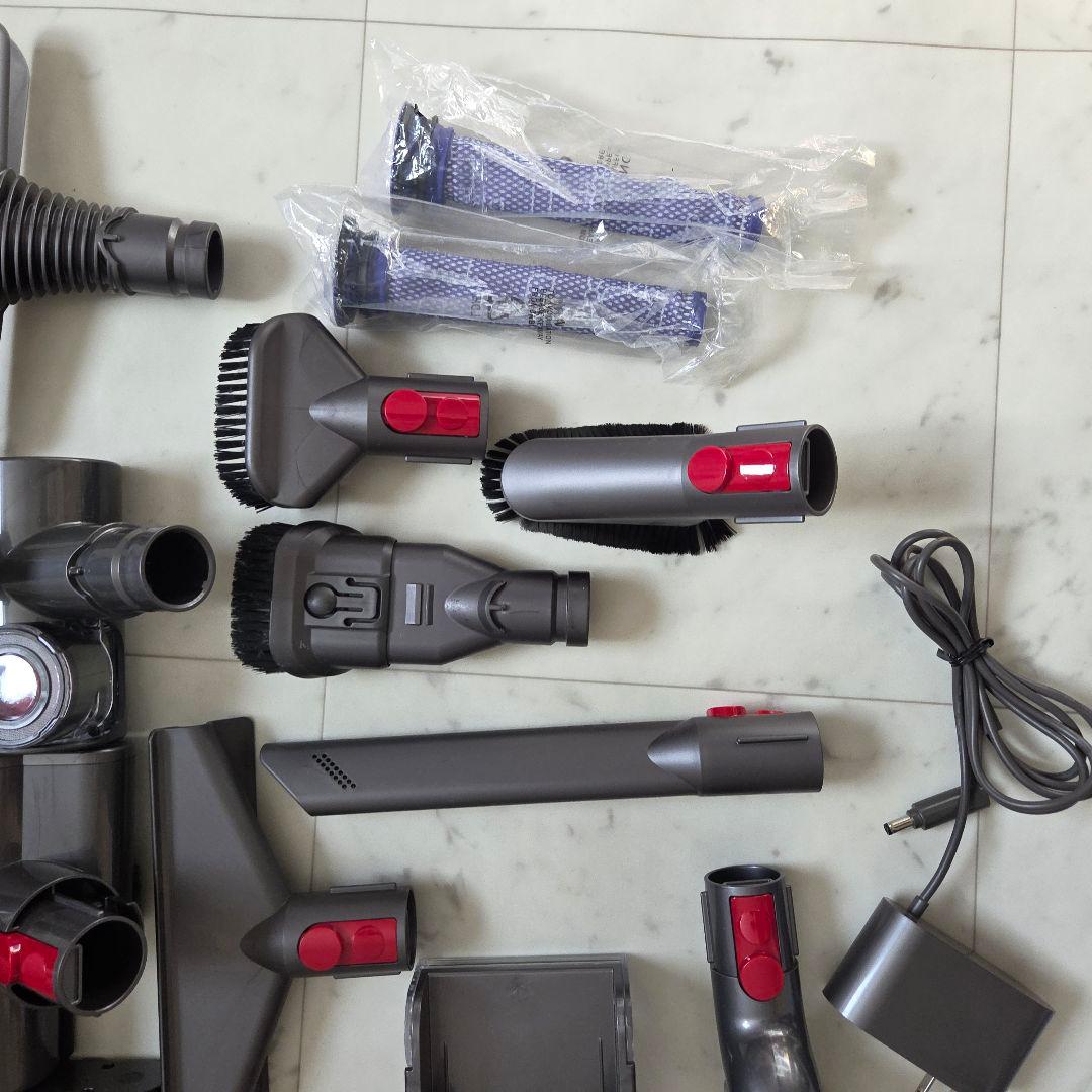 Dyson　ダイソン　部品　まとめ