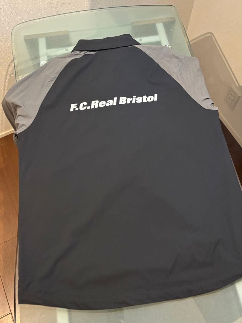 最終価格SOPH. F.C. Real Bristol ジャケット ブラック