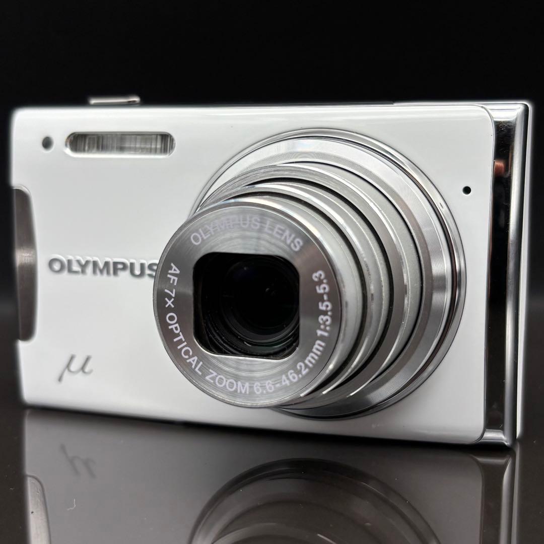 OLYMPUS μ 1060 XDピクチャーカード 1GB