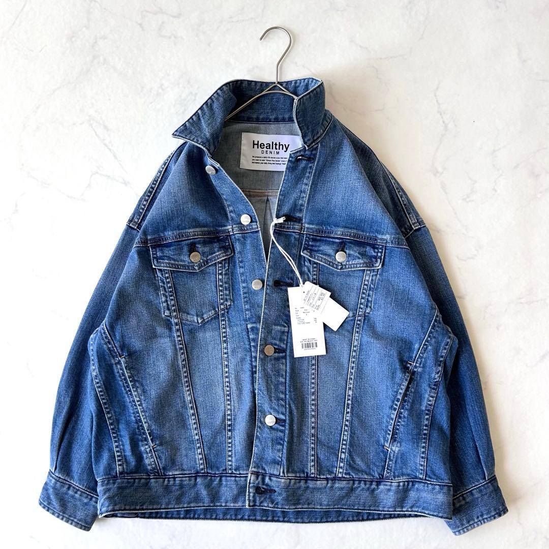 新品タグ付きHealthy denim/ヘルシーデニムBran Gジャンドルマン