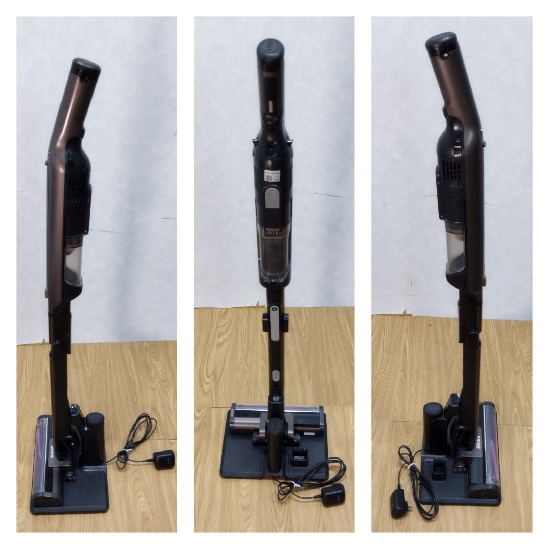 Y♢587 Shark コードレススティッククリーナー CS851JBR